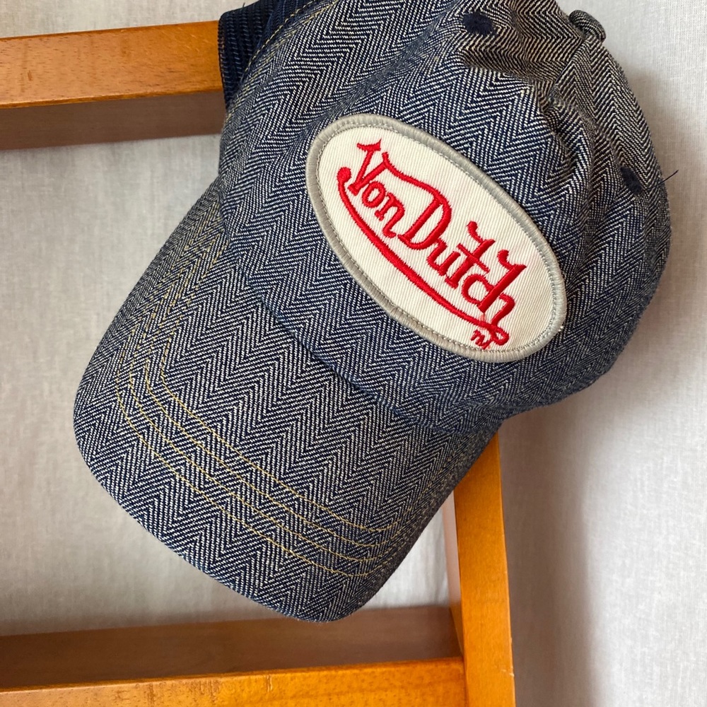 Von Dutch Trucker Cap